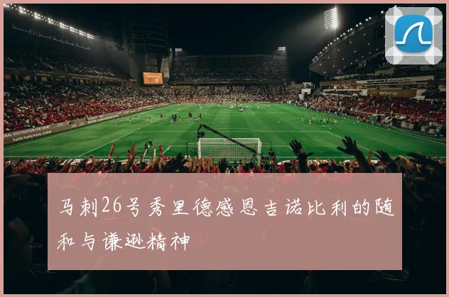 马刺26号秀里德感恩吉诺比利的随和与谦逊精神