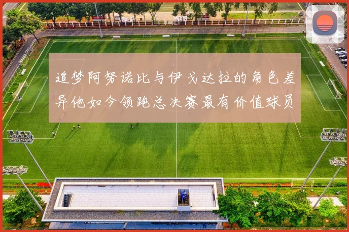 追梦阿努诺比与伊戈达拉的角色差异他如今领跑总决赛最有价值球员